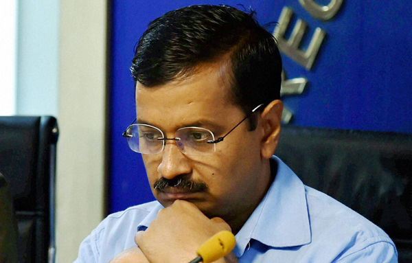 Arvind Kejriwal -Thinking-600.jpg